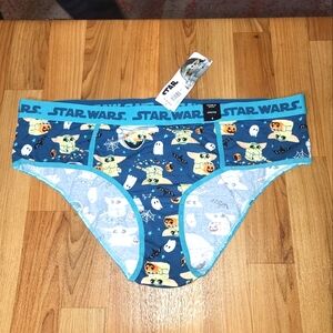 NEW!!TORRiD SiZE 2 ( XL) STARWARS DARTH VADER STORMTROOPER RAiNBOW CHEEKY PANTY